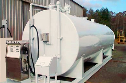 Level Devil single-tank monitors fit tanks from a few gallons to millions of gallons